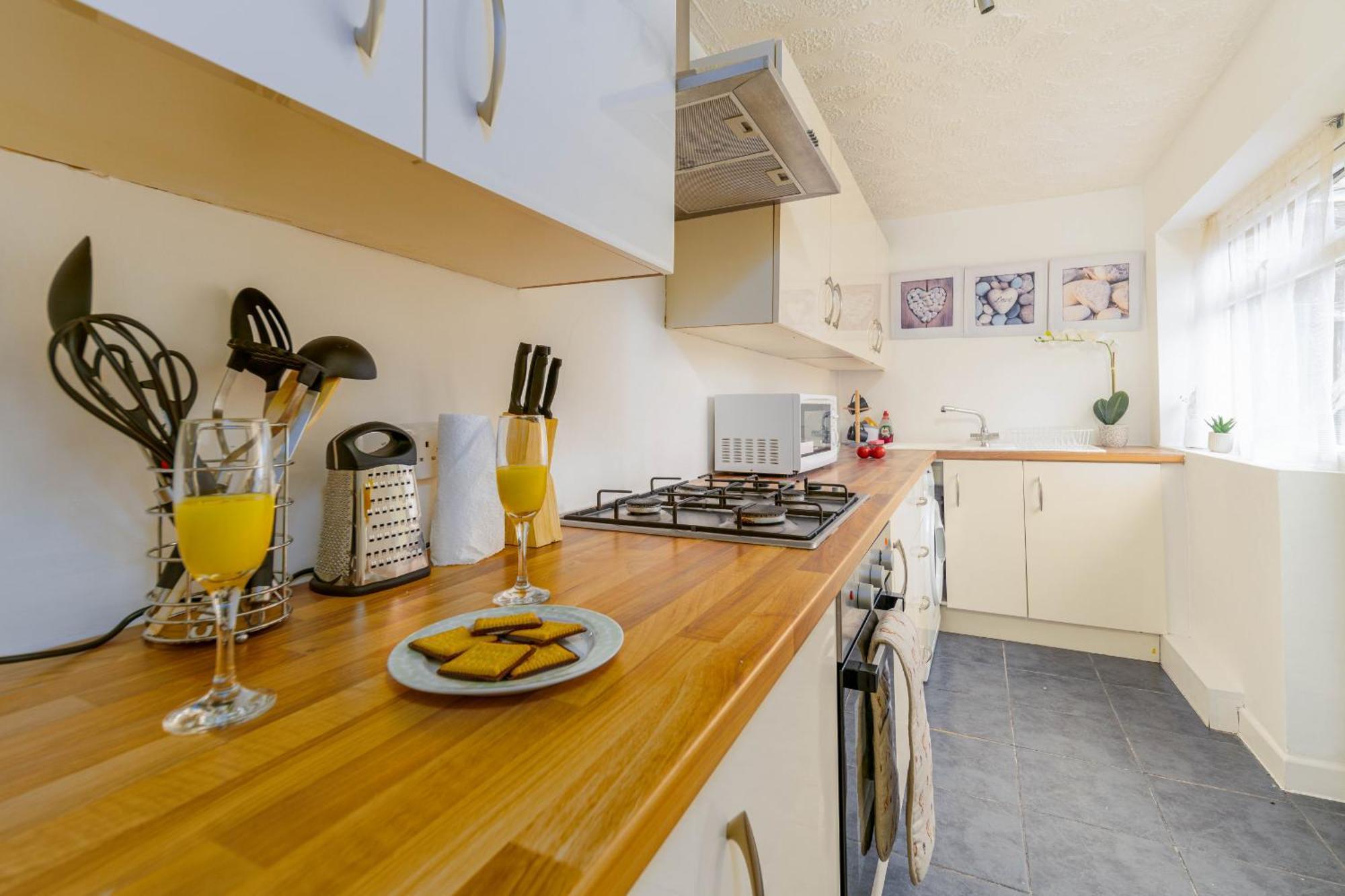 Holiday home Haven-dane Street *