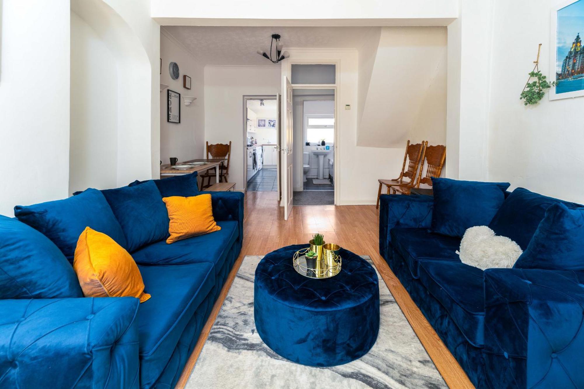 Holiday home Haven-dane Street Liverpool