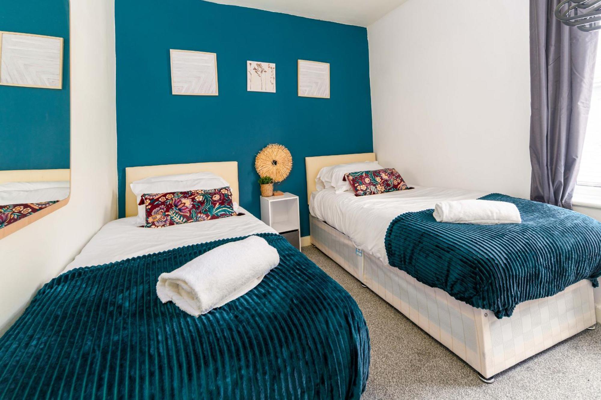 Holiday home Haven-dane Street Liverpool
